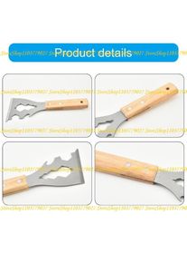 C4DF Professional Wallpaper Scraper Poprtable for Smooth Easy to Use Preparation