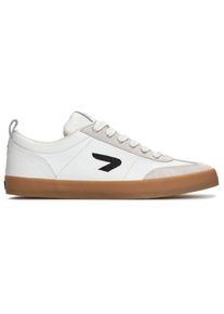 Hub Womens Miami Sneakers Dames (37 |wit/bruin)