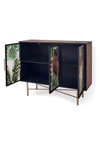 Dressoir - beige - maat 80,5x100 cm - bonprix