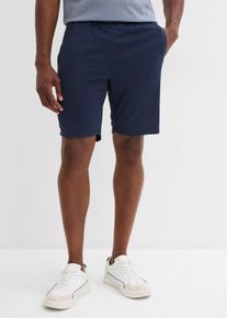 Sneldrogende sport short - blauw - maat 64/66 (3XL) - bonprix