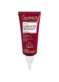 Guinot Anti-aging verzorging Longue Vie décolleté sérum Bodylotion Dames 50 ml