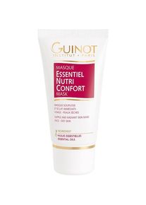 Guinot Masks Masker essentiel nutri confort Hydraterende maskers Dames 50 ml