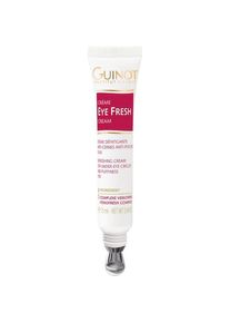 Guinot Anti-aging verzorging Eye fresh cream Oogcrème Dames 15 ml