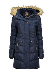 Maison Montaigne Parka "Badomai" donkerblauw - 79% | Maat: XXL |