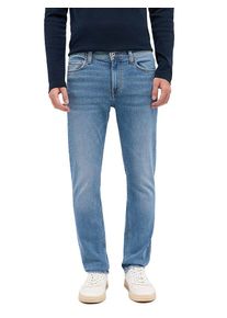 Mustang Spijkerbroek "Vegas" - slim fit - lichtblauw - 56% | Maat: