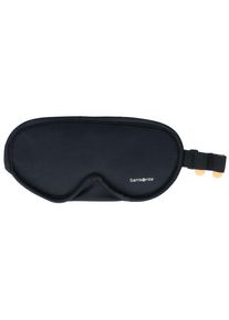Samsonite Global Travel Accessories Antifaz y tapones para los oídos 19 cm negro