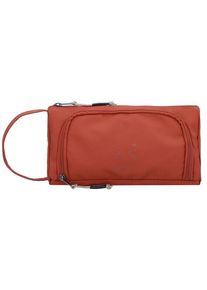 Kattbjörn Swag Bag Estuche para lápices 20 cm rojo