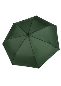 Bugatti Buddy Duo Paraguas de bolsillo 27 cm verde