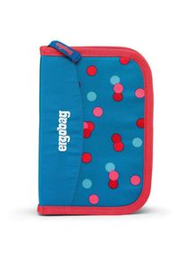 Ergobag Estuche para lápices 22pcs. azul