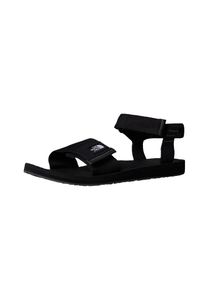 The North Face Sandały 'Skeena Sandal II' dla mężczyzn czarny Rozmiar 39