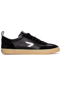 Hub Miami Sneakers Heren (40 |zwart/beige)