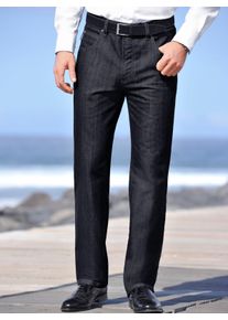 Pioneer Heren jeans in dark-blue ,maat 48, Witt, 75% Katoen, 23% Polyester, 2% Elastan