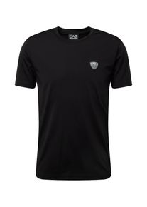 EA7 Emporio Armani Heren Shirt zwart XS