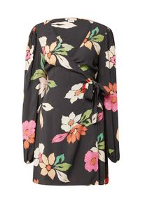 Billabong Šaty 'HOT ROMANCE' Ženy zmiešané farby / čierna 36