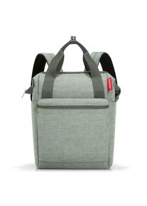Reisenthel Rucksack Damen hellgrün / blutrot / weiß Größe One Size