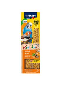 Vitakraft Kräcker Honig & Sesam 2 Stück