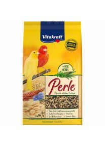 Vitakraft Kanarienperle Vital Complex mit Honig 1kg