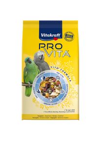 Vitakraft Vogelfutter Pro Vita Papagei 750g