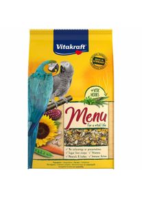 Vitakraft Premium Menü Papagei 1kg