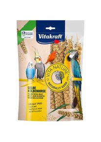 Vitakraft Vita Nature gelbe Kolbenhirse Vogelfutter 300g