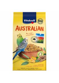 Vitakraft Australian Hauptfutter f&uuml;r Wellensittiche 800g