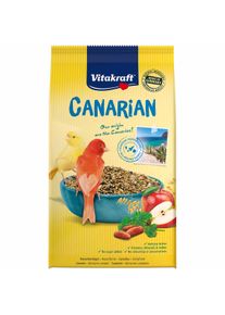 Vitakraft Canarian Hauptfutter f&uuml;r Kanarienv&ouml;gel 800g
