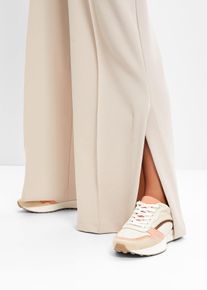 Sneaker - beige - Größe 41 - Vegan- bonprix
