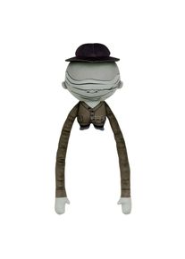 Little Nightmares - Figura di Peluche Super Long Big Janitor - Banpresto