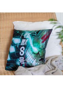 Kaiju No. 8 - Cuscino