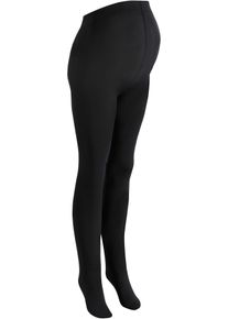 Schwangerschafts-Strumpfhose 90den - schwarz - Größe 36/38 (S) - bonprix