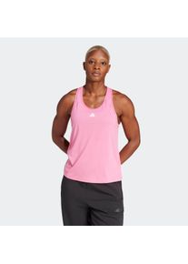 adidas Performance Tanktop dames tanktops maat L roze