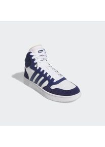 adidas Sportswear Sneakers HOOPS 3.0 MID LIFESTYLE BASKETBALL CLASSIC VINTAGE heren sneakers maat 40 EU wit