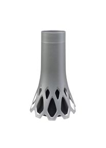 plastia Váza cintorínská 1,3l strieborná