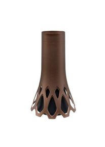 plastia Váza cintorínská 1,3l bronz