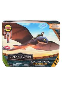 Dragons Movie RC Real Flying Toothless