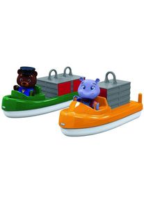 AquaPlay Container- & Transportboot