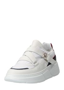 Tommy Hilfiger Sneaker Damen schwarz / weiß Größe 36