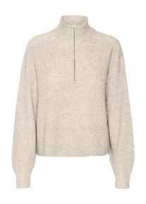 Véro Moda VERO MODA Pull-over 'MILI' Femme beige taille M