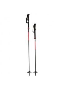 Msr Poles Dynalock Ascent L Ski touring poles (100-120 cm, grey/black/white)