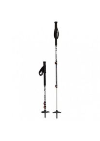 Msr Poles Dynalock Explore 3-Section Ski touring poles (63-140 cm, grey/black)