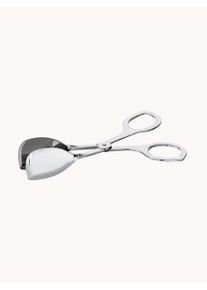 Sambonet Szczypce ze stali szlachetnej Living Srebrny Stal nierdzewna D 18 cm