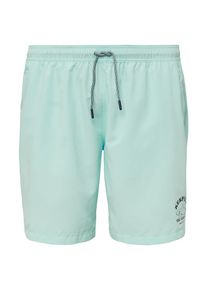s.Oliver Shorts de bain Homme vert taille XXL