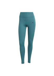 adidas Performance Pantalon de sport 'Optime Stash' Femme vert taille XL