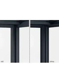 Xxxl Innenverkleidung , Anthrazit , Metall ,