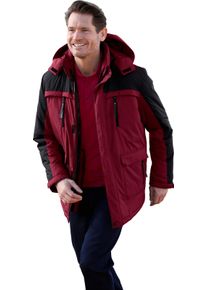 Catamaran Heren Functioneel jack donkerrood-zwart Maat 52