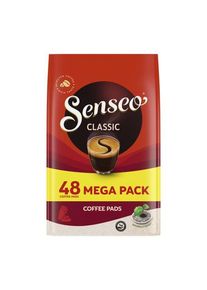 Senseo Pads Classic Mega Pack - 48 pcs