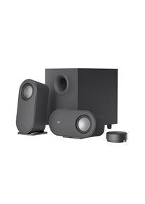 Logitech Z407 - 2.1 PC-Lautsprecher - Grau