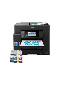 Epson EcoTank ET-5805 Tintendrucker Multifunktion mit Fax - Farbe - Tinte