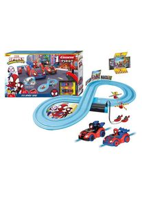 Carrera First Spidey Web Spinners Race Track 2.4m