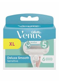 Gillette Venus Deluxe Smooth Sensitive 6 pcs